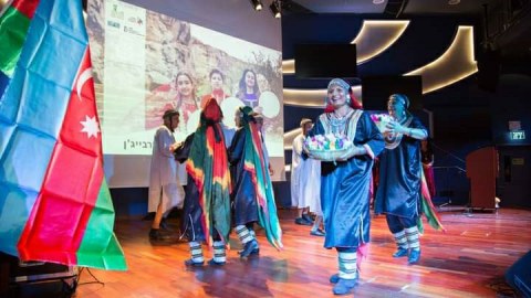 İsraildə Azərbaycana həsr olunmuş tədbir keçirildi