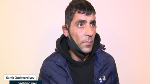 Ahıl kişini daşla vurub pulunu alan şəxsə ağır CƏZA