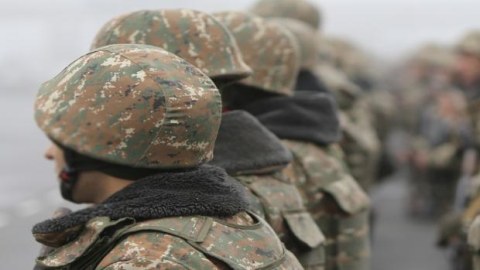 Azərbaycan 5 erməni hərbçini təhvil verdi - RƏSMİ