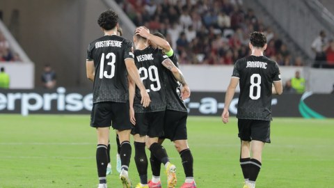 “Qarabağ” “Frayburq”a məğlub oldu - YENİLƏNİB