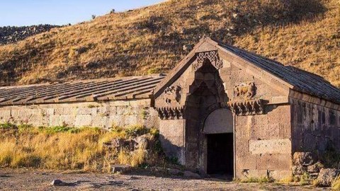 Qərbi Azərbaycan Salnamələri - Səlim karvansarası