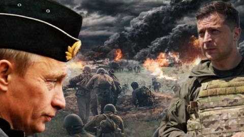 Ramştayn-5: Rusiya-Ukrayna savaşı uzanacaq...