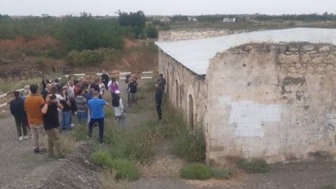 Xarici səyyahlar Qarabağda səfərdədir