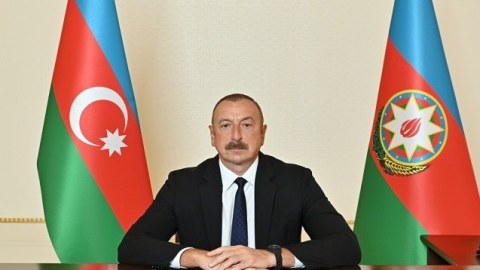 II Elizabetin vəfatı xəbərini sarsıntı hissi ilə qarşıladıq - Prezident