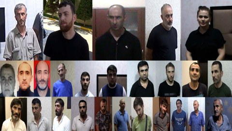 Polisdən əməliyyat: 29 narkotacir tutuldu - VİDEO