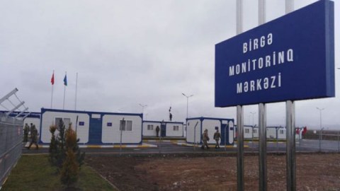 Türkiyə Ağdamdakı mərkəzə yeni komandan göndərdi