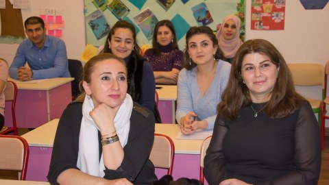 Valideynlərin dərsləri izləməsi üçün proqram hazırlanır