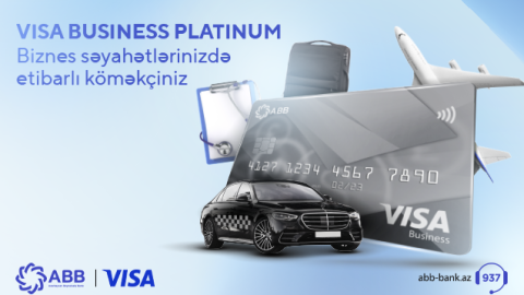 Səyahətlər zamanı ödənişsiz xidmət və endirim imkanlı “VISA” kartı 