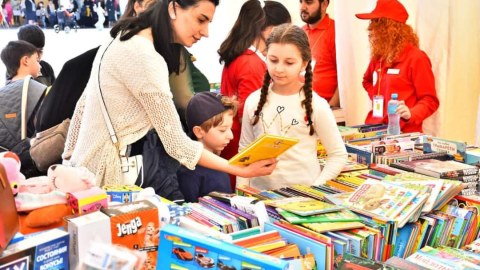 Bakıda keçiriləcək Milli Kitab Sərgisinin tarixi məlum oldu