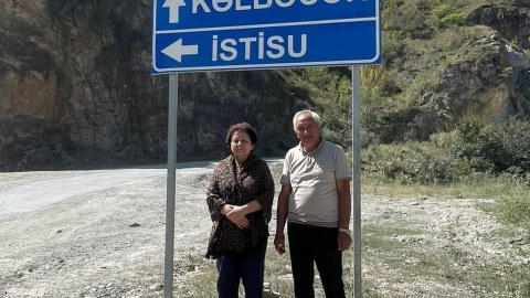 Şirin Mirzəyevin xanımı: “Kəlbəcər möcüzədi, kəlbəcərlilər dünyanın ən saf adamlarıdı”