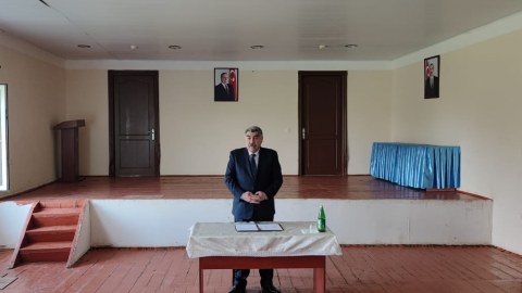 Hacıqabulda səyyar qəbul keçirilib