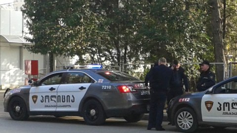Gürcüstana narkotik aparan ermənilər ələ keçdi