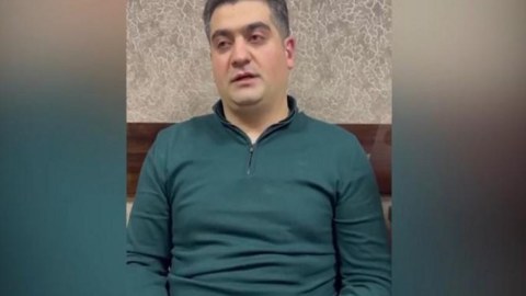 Yolu bağlayan TIR şirkətinin rəhbəri ittihamlarla razılaşmır