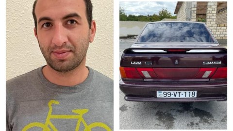 Narkoman sürücü SAXLANILDI