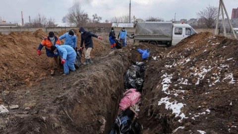 Ukraynada 6 minə yaxın dinc sakin öldürülüb - BMT