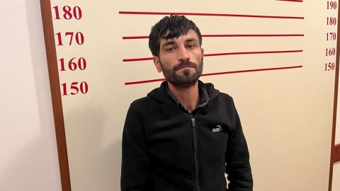 Narkotik becərən şəxs ifşa olundu