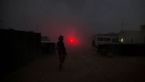 Terrorçular Malidə 30 mülki şəxsi öldürdü