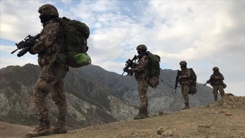 Türkiyədən terrorçulara daha bir ZƏRBƏ
