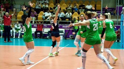 Millimiz Avropa çempionatının final mərhələsində