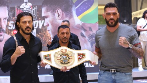 Zabit Səmədov karyerasını qələbə ilə başa vurdu