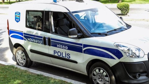 DİN-dən polis maşınındakı qızlarla bağlı AÇIQLAMA