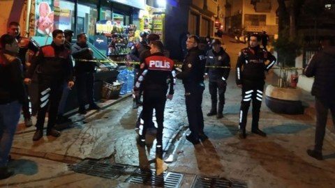 2 ailə İstanbulu savaş meydanına çevirdi