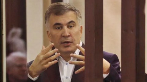 Saakaşvili: “Havada qələbə qorxusu var”