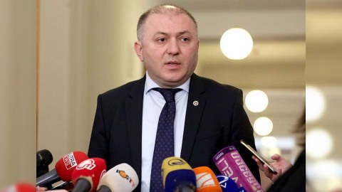 Gürcüstanın DTX rəisi baş nazir olacaq?