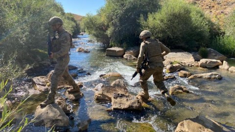PKK-ya qarşı yeni əməliyyata başlanıldı