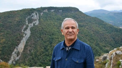 Şuşa haqqı olan Adam – Bəhruz Səfərəliyevin 70 illik yubileyinə təbrik