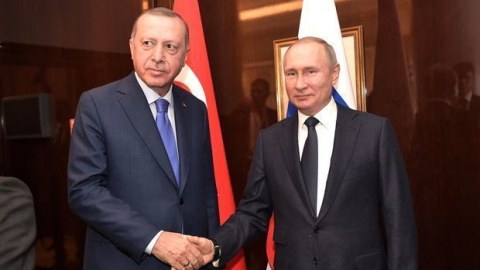Ərdoğan Putinlə görüşdən sonra BMT-də nədən danışacaq...