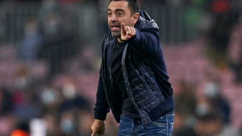 Xavi Zidanı geridə qoydu