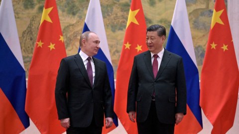 Putin Çin lideri ilə görüşəcək 
