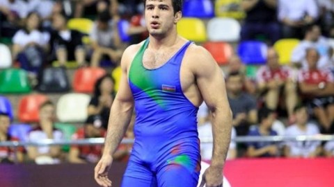 İdmançımız dünya çempionatında medal qazandı 