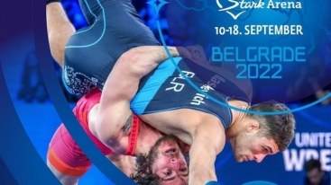 Üç güləşçimiz medal uğrunda mübarizə aparacaq