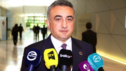 Anar Bağırovdan Elçin Sadıqovun həbsinə MÜNASİBƏT