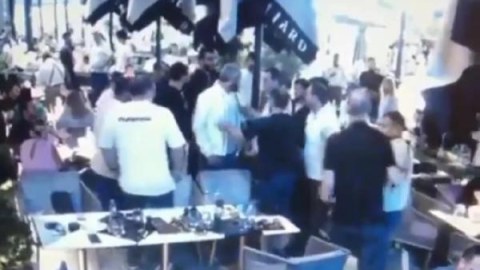 İstanbulda ATIŞMA: 4 azərbaycanlı yaralandı