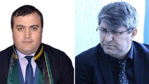 Əvəz Zeynallı və Elçin Sadıqov DTX-nin təcridxanasında SAXLANILIR