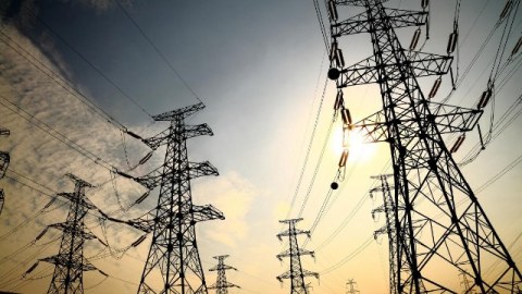 Qubanın 4 kəndinin elektrik şəbəkəsi yenidən quruldu - VİDEO