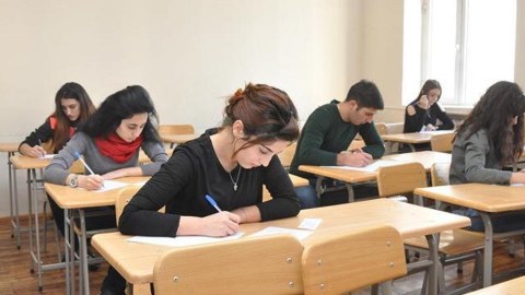 Kolleclərin boş qalan yerlərinə qəbulun nəticələri 