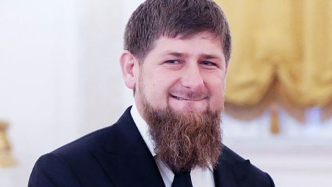 Kadırov çeçen döyüşçülərin Ukraynaya qayıtdığını xəbər verdi