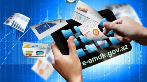 Elektron xidmət zamanı sənəd tələbi minimuma endirilir