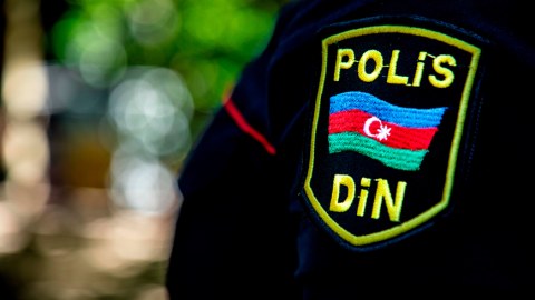 “Maykada maşın sürərlər?” deyən polis İŞDƏN ÇIXARILDI