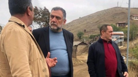 Erməni milyarderin Şuşa təxribatı...