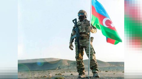 Şəhidlik onların alın yazısıdır - FOTOLAR