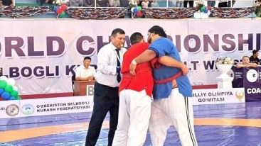 Güləşçilərimiz dünya çempionatında 5 medal qazanıb