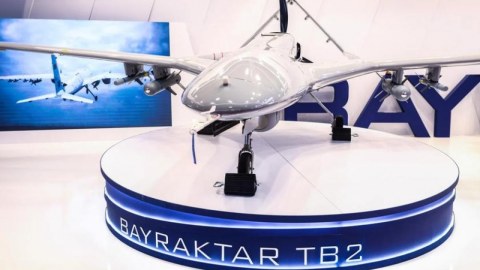 Ərəb ölkəsi Türkiyədən “Bayraktar” ALIR