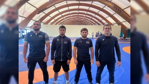 Güləşçilərimiz dünya çempionatında daha 3 medal qazandılar