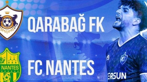 “Qarabağ” – “Nant” oyununun hakimləri bəlli oldu