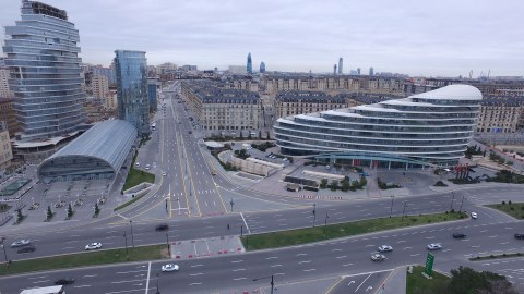 "Ağ şəhər"də metrostansiya tikiləcək - RƏSMİ